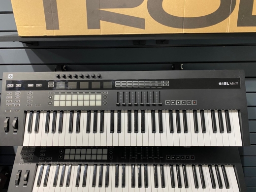 Novation 61SL-MK3